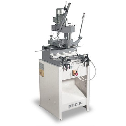 Fresadora copiadora para aluminio - FR810 - Pressta-Eisele GmbH - 2 mandriles / vertical