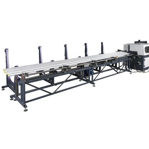 Sistema de carga automatizado - Pressta-Eisele GmbH - neumático