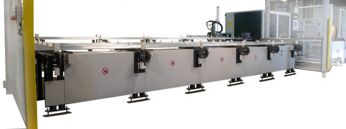Sistema de carga automatizado - Pressta-Eisele GmbH
