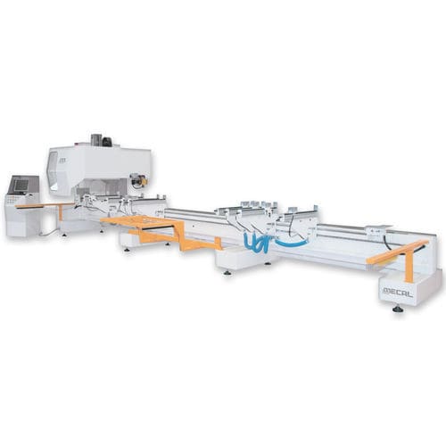 Centro de mecanizado CNC 4 ejes - MC304 Atlas – 4 - Pressta-Eisele GmbH - vertical / de columna móvil / de fresado
