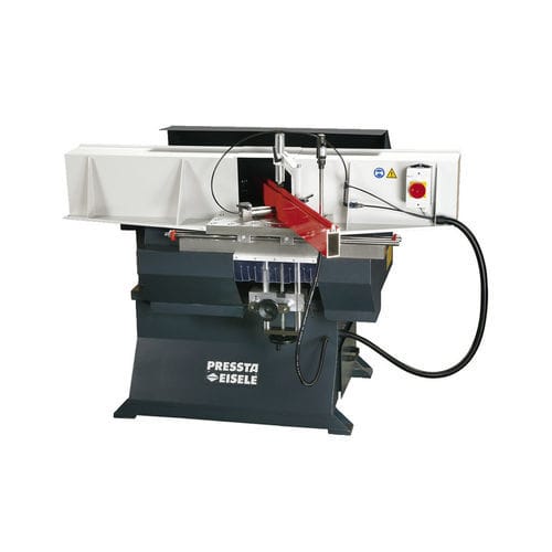 Escantonadora de ángulo variable - Prisma 400 - Pressta-Eisele GmbH - manual / automática