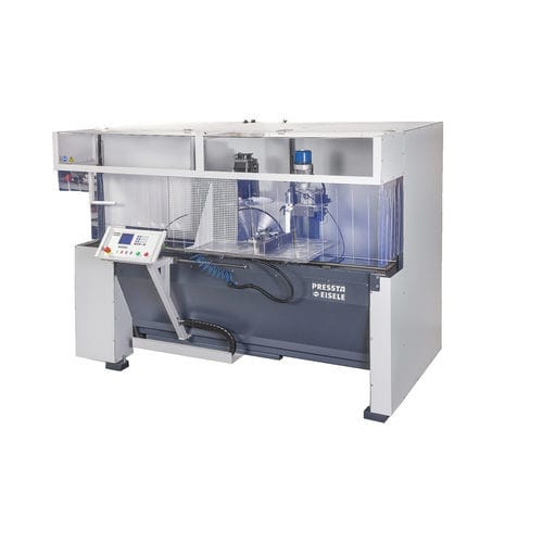 Escantonadora de ángulo variable - Prisma 65 series - Pressta-Eisele GmbH - eléctrica / automática