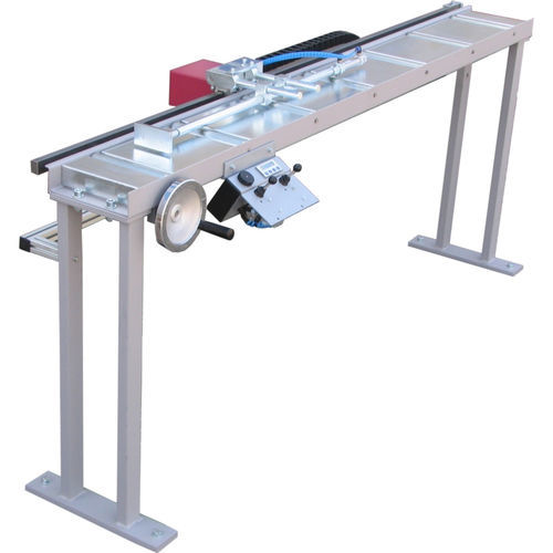 Sistema de medición de longitud - PE 50 h - Pressta-Eisele GmbH - automático / para aplicaciones industriales / horizontal