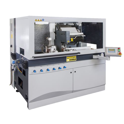 Máquina de aserrar circular - Profilma 400V - Pressta-Eisele GmbH - tronzadora / de metales no ferrosos / para aluminio
