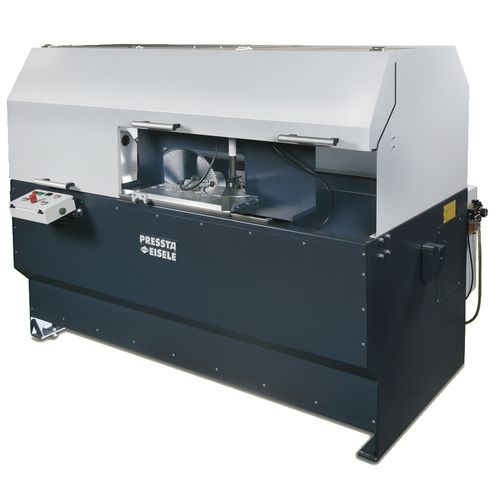 Escantonadora de ángulo variable - Prisma 500 - Pressta-Eisele GmbH