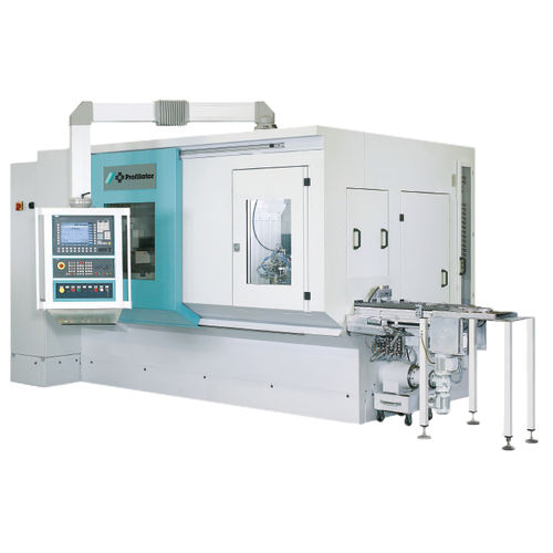 Máquina de producción de embrague - H-Type - Profilator GmbH & Co. KG - automática