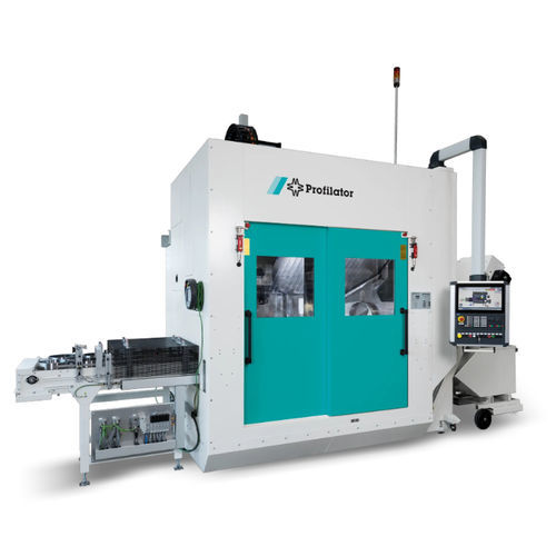Fresadora de engranajes CNC - V-Type - Profilator GmbH & Co. KG