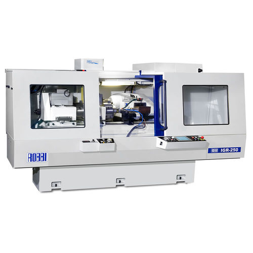Rectificadora cilíndrica interior - Omicron IGR 250 - Robbi Group - para piezas / semiautomática / de precisión