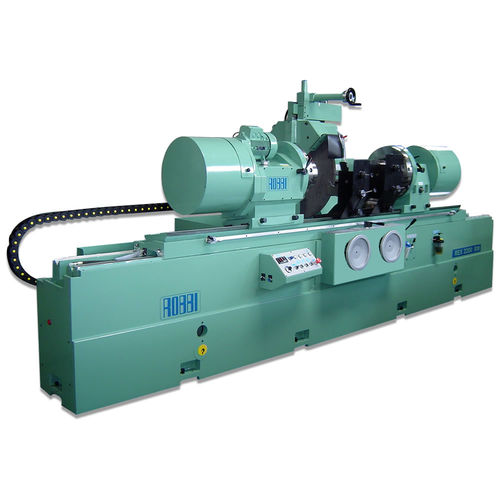 Rectificadora para cigüeñales - Rex 2200 series  - Robbi Group - convencional / hidráulica