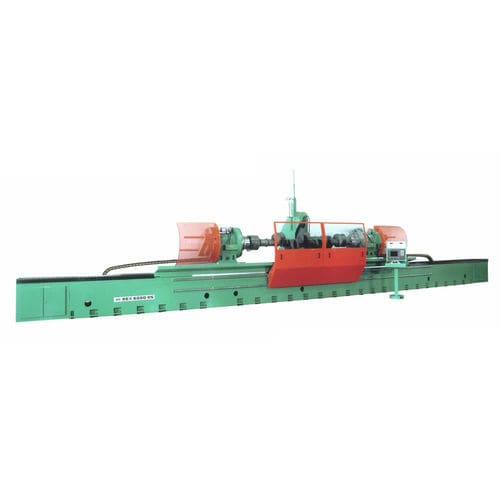 Rectificadora para cigüeñales - Rex 6000 - Robbi Group - CNC / hidráulica