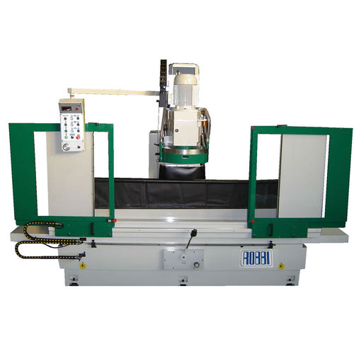 Rectificadora plana - Alph series - Robbi Group - de piezas para procesar / controlada por PLC / hidráulica