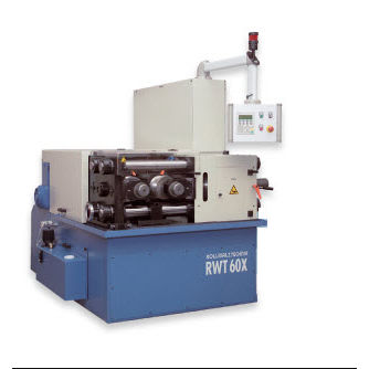 Máquina laminadora de roscas - RWT 60X - Rollwalztechnik