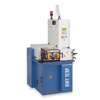 Máquina laminadora de roscas - RWT 12X - Rollwalztechnik