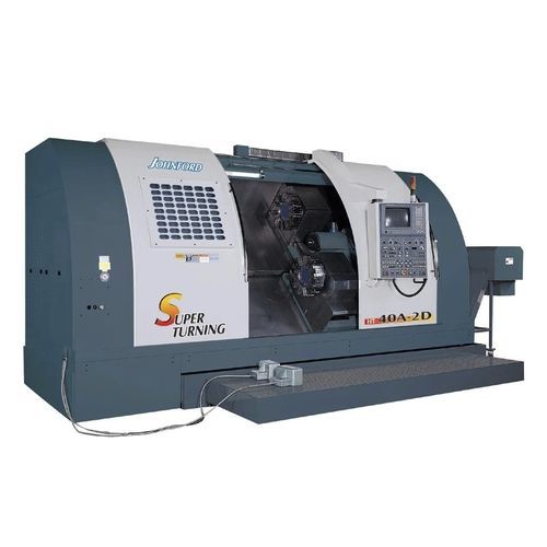 Centro de torneado CNC - HT SERIES - Roundtop Machinery Industries - 5 ejes o más / A2-6 / A2-8