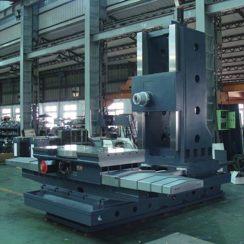 Centro de mecanizado 3 ejes - AHC-1600 - Roundtop Machinery Industries - horizontal / BT 50 / CAT50