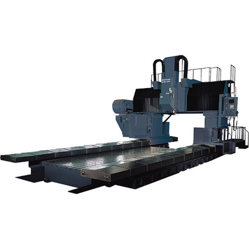 Centro de mecanizado de doble columna - SDMC-6000 series - Roundtop Machinery Industries - 4 ejes / vertical / BT 50