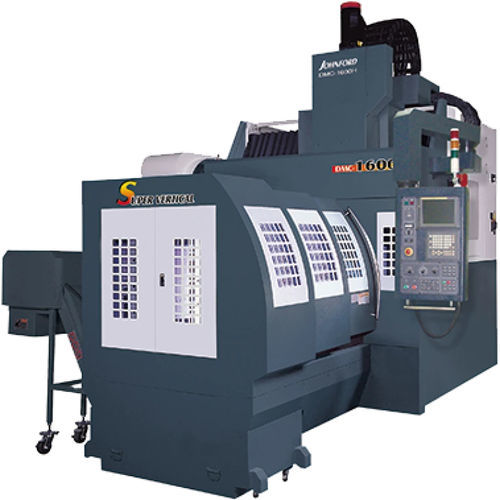 Centro de mecanizado 3 ejes - DMC series - Roundtop Machinery Industries - vertical / de columna / 32 herramientas
