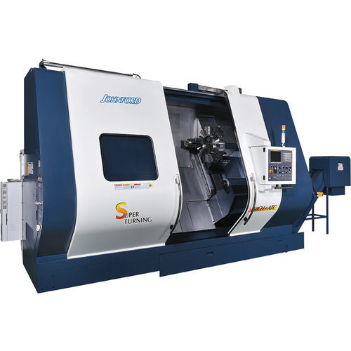 Centro de torneado-fresado CNC - ST SERIES - Roundtop Machinery Industries - horizontal / 3 ejes / con husillos