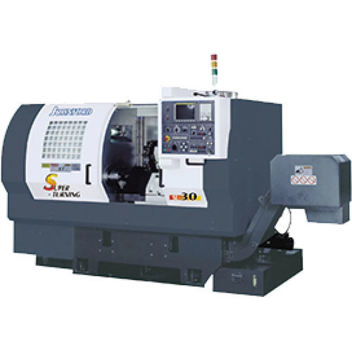 Centro de torneado CNC - SL SERIES - Roundtop Machinery Industries - 3 ejes / rígido / A2-6