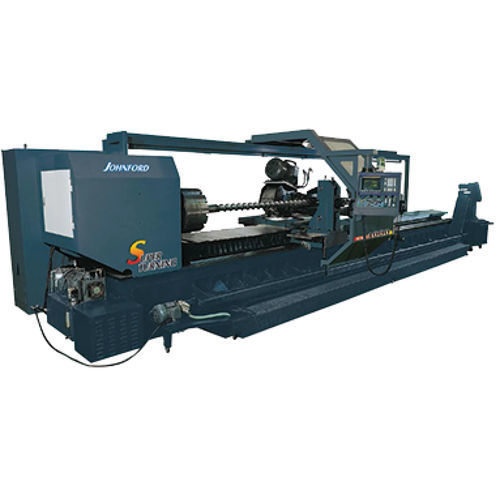 Máquina de corte CNC - SCM SERIES - Roundtop Machinery Industries - de cuchilla / para metal / para tubos metálicos