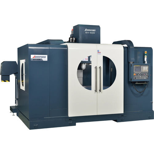 Centro de mecanizado 3 ejes - SV SERIES - Roundtop Machinery Industries - vertical / 32 herramientas / 24 herramientas
