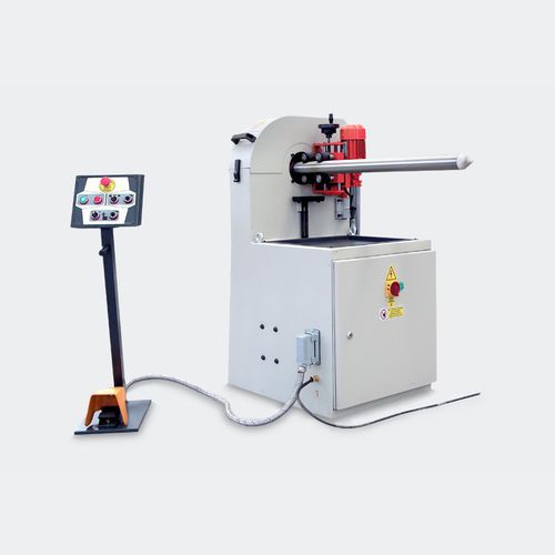 Máquina pulidora para metales - BT 114-S - Sahinler Metal Makina End. A.S. - de tubos / automática