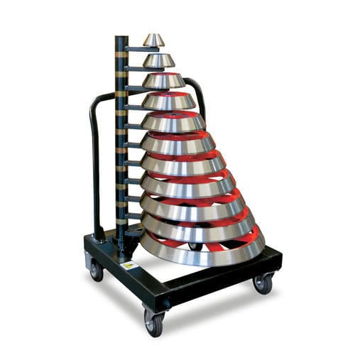 Soporte soporte de conos - Mod. MF - SASSATELLI