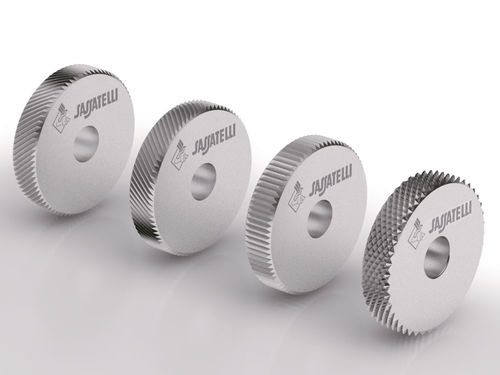 Herramienta de moleteado - DD, GE, IS, ID - SASSATELLI