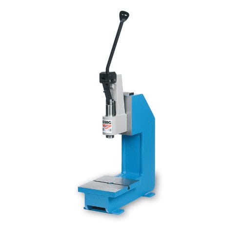 Prensa manual - 15 HR LP  - ETS LONG SAS - EMG PRESSES - de corte / para ensamblaje / de marcado por percusión