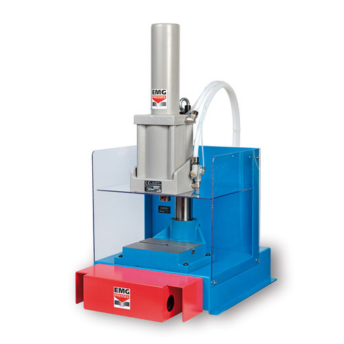 Prensa manual - 8 PHR - ETS LONG SAS - EMG PRESSES - neumática / de estampado / de curvado