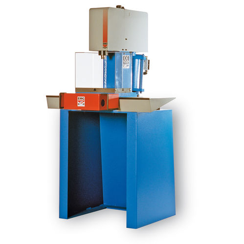 Prensa neumática - 2T LP - ETS LONG SAS - EMG PRESSES - de estampado / de curvado / de corte