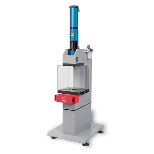Prensa hidráulica - BÂTI GAMME 7 T - ETS LONG SAS - EMG PRESSES - hidroneumática / de curvado / de proceso
