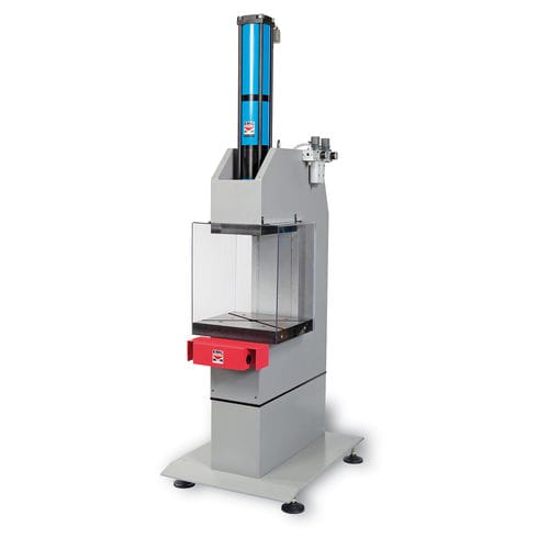 Prensa hidroneumática - BÂTI GAMME 13 T - ETS LONG SAS - EMG PRESSES - de curvado / de compresión / de remachado