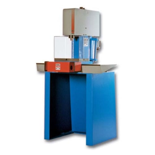 Prensa manual - 3T - ETS LONG SAS - EMG PRESSES - neumática / de estampado / de curvado