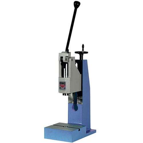 Prensa manual - 20 HR  - ETS LONG SAS - EMG PRESSES - de corte / para ensamblaje / de marcado por percusión