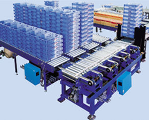 Clasificador para la industria agroalimentaria - Seibu - para reciclaje / óptico / desviador
