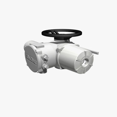Actuador para válvula eléctrico - Semflex®-VMM - Seibu - de vueltas múltiples / de tornillo sin fin / de doble efecto