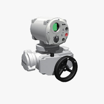 Actuador para válvula eléctrico - Semflex®-VP - Seibu - de fracción de vuelta / de tornillo sin fin / de doble efecto
