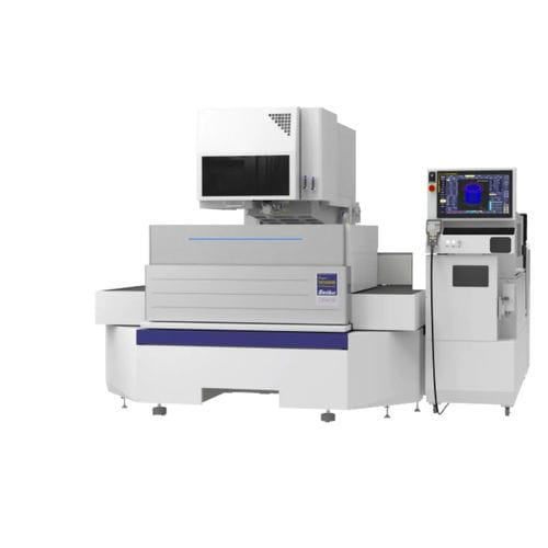 Máquina de electroerosión de hilo - Super MM80B - Seibu - de precisión / CNC