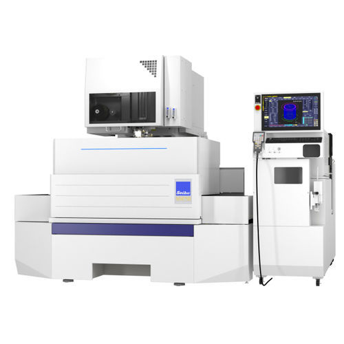 Máquina de electroerosión de hilo - MM75B - Seibu - de precisión / compacta / CNC