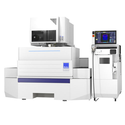 Máquina de electroerosión de hilo - M75B - Seibu - de precisión / CNC