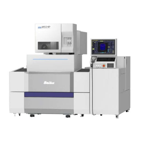 Máquina de electroerosión de hilo - M50HP - Seibu - de precisión / CNC