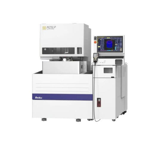 Máquina de electroerosión de hilo - M25LP - Seibu - de precisión / CNC