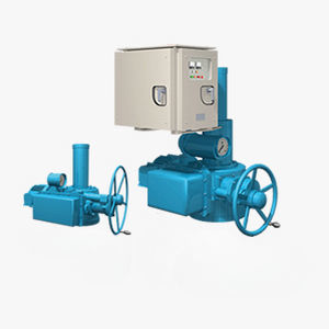 Actuador eléctrico - LTKD series - Seibu - lineal / de tornillo sin fin / de doble efecto