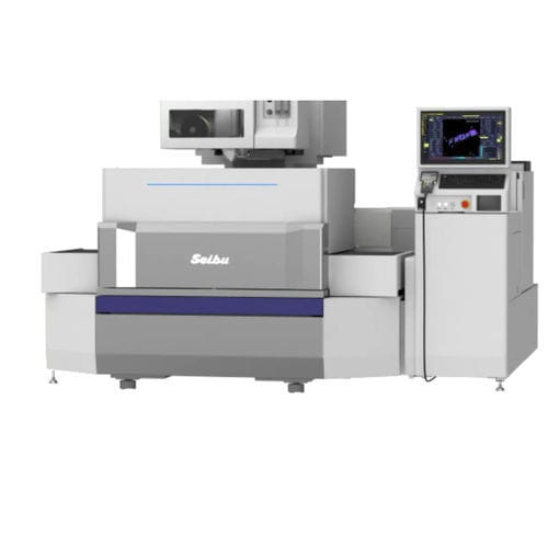 Máquina de electroerosión wire EDM - M75HP - Seibu - de precisión / CNC