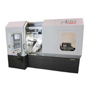 Fresadora de engranajes CNC - SEIWA-ARTIS HB056LS - Seiwa Corporation - horizontal / de alta velocidad