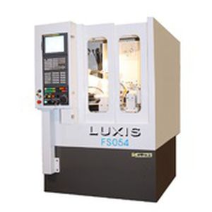 Máquina de acabado por arrastre - SEIWA-LUXIS FS054 - Seiwa Corporation - para herramientas