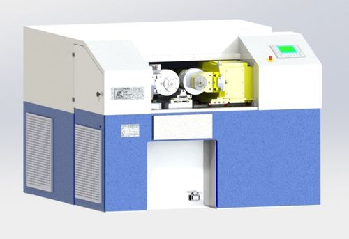 Máquina de rolado en frío de roscado - LOW COST - Seny S.A. - de perfiles