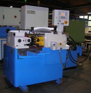 Máquina de rolado en frío CNC - P15 - Seny S.A. - de roscado / de perfiles