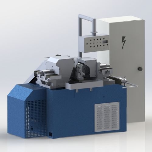 Rectificadora sin centros - R-605 CNC - Seny S.A. - CNC / automática / automática